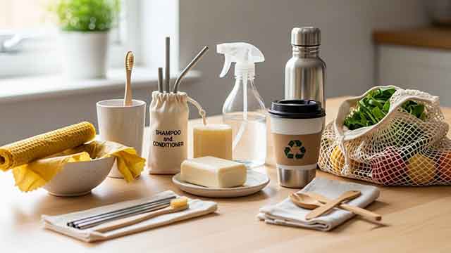 2026 제로 웨이스트 생활용품 추천 리스트 TOP 10: 초보자 필수템 가이드