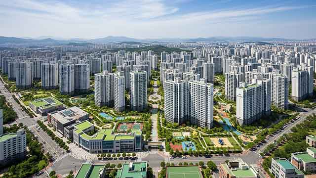 2025년 서울 강남구 개포동 아파트 최고가 순위 TOP 10 (32평 국민평형 기준) - 신축 vs. 재건축의 가치 대결!