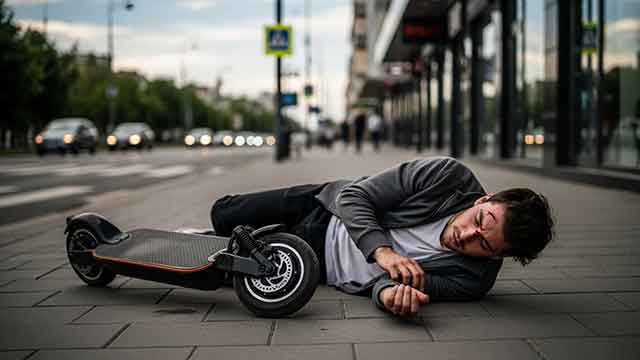 전동 킥보드 안전모 미착용, 과연 2만원이 전부일까? (2025년 최신 법규 및 사고 책임 완벽 분석)