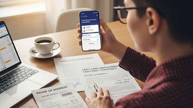 프리랜서·아르바이트 청년통장 가입 증빙 서류 총정리: 소득 없거나 불규칙해도 가능한 방법