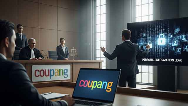 쿠팡 소송 참여 방법과 승소 가능성 완벽 가이드, 3,370만 명 개인정보 유출