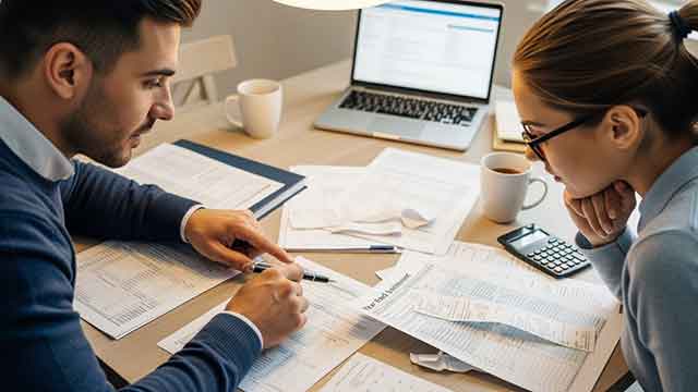 맞벌이 부부 연말정산 전략: 자녀 공제 누구에게 몰아줘야 유리할까?