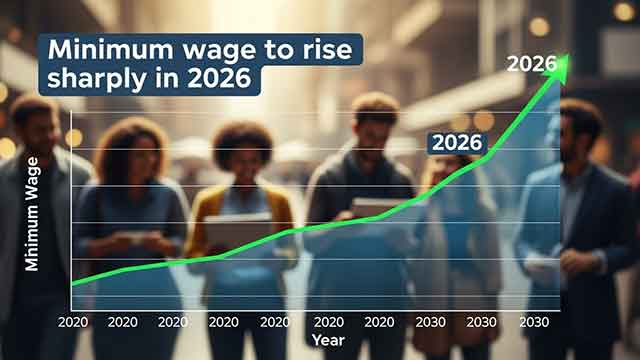 2026년 최저임금 급등, 기업 생존을 위한 인건비 절감 전략 5가지