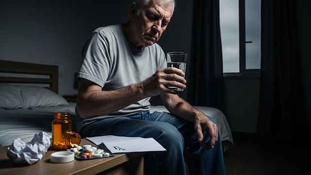 고혈압 약 부작용: 성기능 저하, 무기력증, 간 건강까지 체크