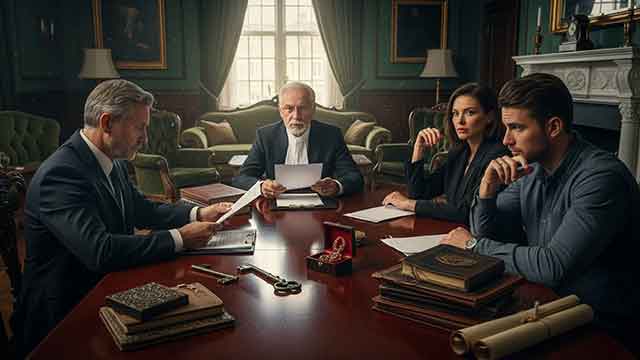 상속 재산 분할 심판 청구, 언제까지 해야 할까?