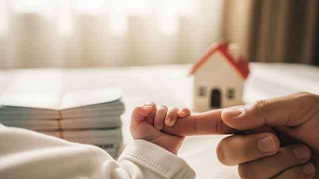 2026년 신생아 출산가구 주택담보대출 최저 금리 완벽 비교: 정부 특례 vs. 시중은행