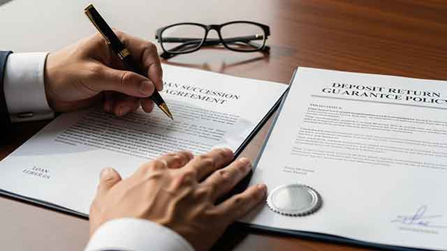 전세보증금 반환보증 보험 가입 후 대출 승계 방법 완벽 가이드