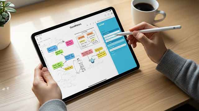 2026년 아이패드 굿노트 다이어리 무료 서식 공유: 갓생 살기 프로젝트