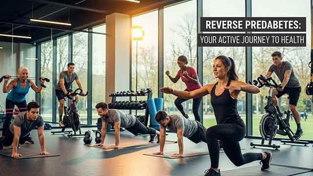 당뇨 전단계 확진 전, 혈당 조절을 위한 운동 루틴 완벽 가이드