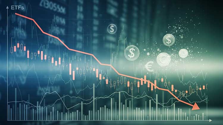 ETF 장기투자 단점 5가지: 왜 10년 뒤 내 계좌가 마이너스일까?