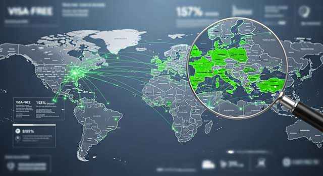2026년 비자 없이 한 달 살기 가능한 국가 TOP 5: 입국 심사부터 현지 체류 비용까지 총정리