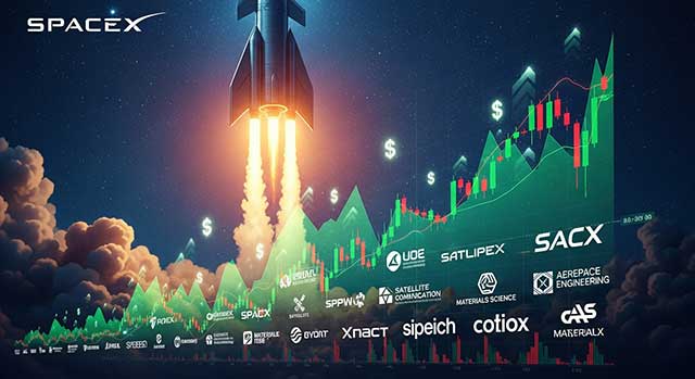 2026년 스페이스X 6월 IPO 확정! 직접 수혜 국내 부품주 TOP 5 총정리