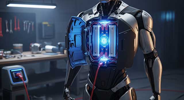 2026 온디바이스 AI 휴머노이드 로봇 배터리 총정리: LG엔솔과 삼성의 전략은?