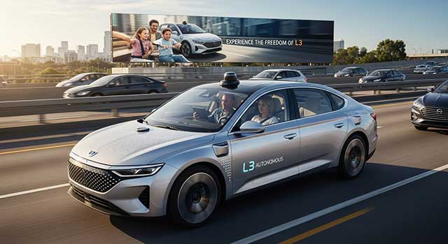 2026년 자율주행 레벨3 상용화 완벽 정리: 가격, 도로 범위, 사고 책임까지