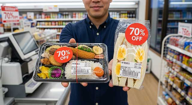 2026 편의점 도시락 70% 할인! '라스트 오더' 앱 사용법 및 꿀팁 총정리