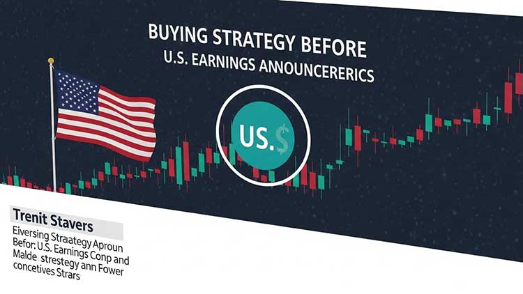 2026년 미국 주식 실적 발표 전 매수 전략: 어닝 시즌 수익 극대화 가이드