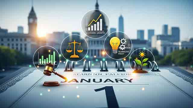 2026년 새해부터 달라지는 정책 변화, 복지·청년지원·교육·노동·금융·지방소멸까지 한눈에