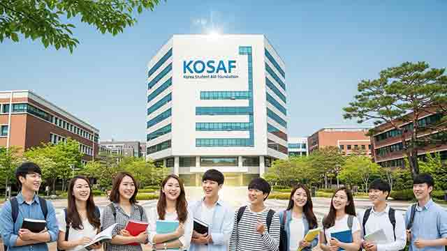 2026년 한국장학재단 학자금 대출 신청 가이드, 소득분위·재산 기준까지