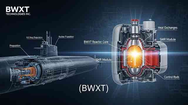 BWX 테크놀로지스 주가 분석 (BWXT) – 미국 정부가 선택한 원자력 핵심 기업, 2026년 투자 포인트 총정리