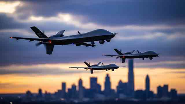 2026년 미국 방산 드론 소형주 TOP 10: 텐배거가 될 드론주는 무엇일까?
