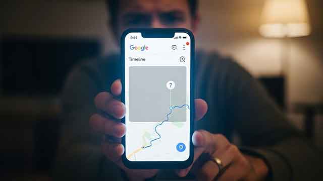 구글맵 타임라인 사라짐 대비: 안전하게 위치 기록 백업하는 방법