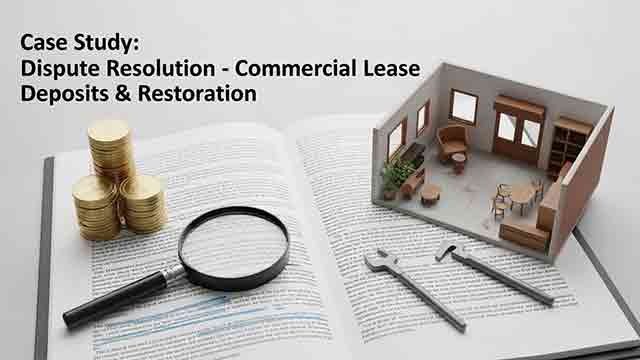 2026 상가 임대차 가이드: 권리금 보호와 원상복구 분쟁 해결 사례