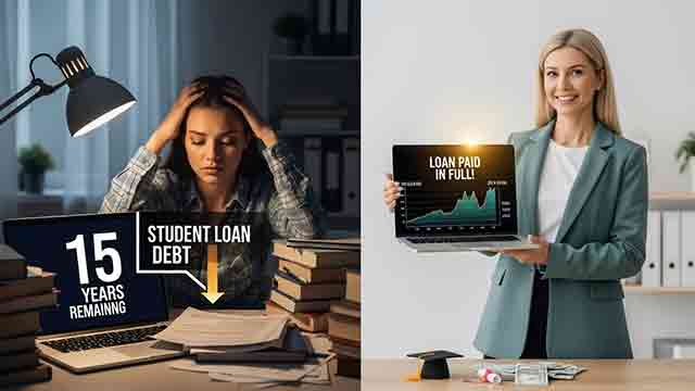 학자금 대출 조기상환 장단점 총정리: 이자 절감과 신용점수까지