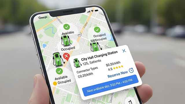 전기차 충전소 실시간 현황 및 예약 기능, 2026년 어디까지 가능할까?