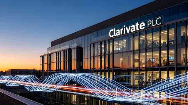 클래리베이트(CLVT) 주가 완전 분석: 데이터·AI 기반 성장 기업의 투자 포인트
