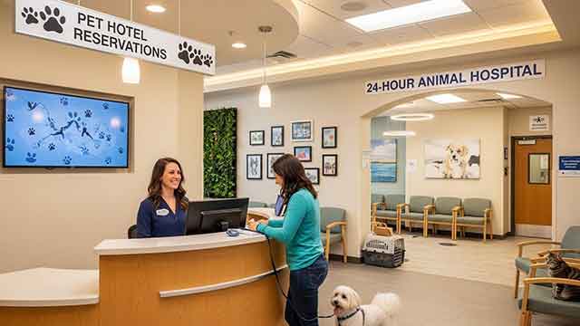 2026 설 연휴 반려동물 가이드: 호텔 예약부터 24시 동물병원까지