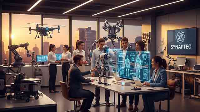 2026년 로봇 기업 상장 리스트 및 투자 유망 종목 완벽 정리