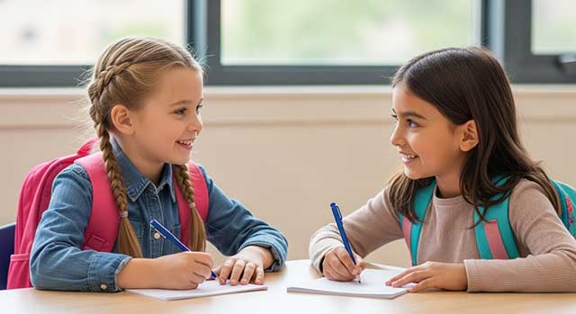 새학기 친구 사귀기 부모 가이드: 낯가림 극복법부터 학부모 상담 팁까지