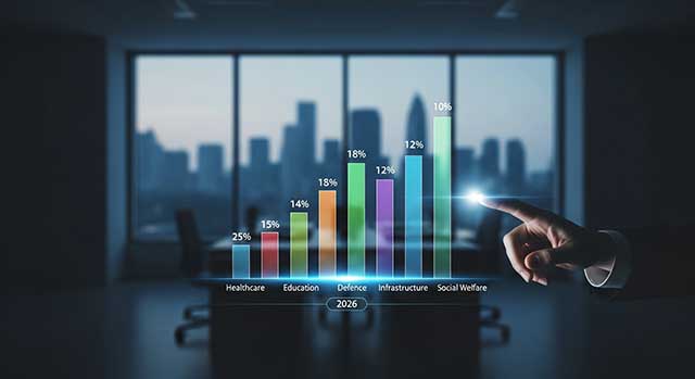 2026년 정부 예산 727조 원 확정: 부처별 배정 현황 및 핵심 정책 총정리