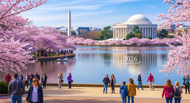 2026 벚꽃 개화시기 총정리: 서울·부산·제주 일정부터 주차 꿀팁까지