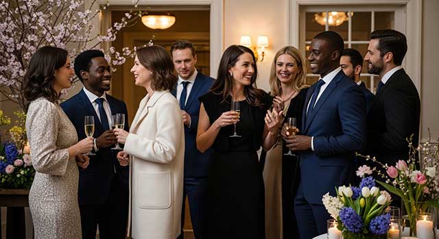 2026년 봄 하객룩 완벽 가이드: 3월 결혼식 복장부터 기온별 코디까지