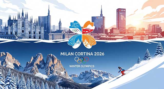 2026 이탈리아 동계 올림픽 여행 가이드: 밀라노·코르티나담페초 완벽 정리