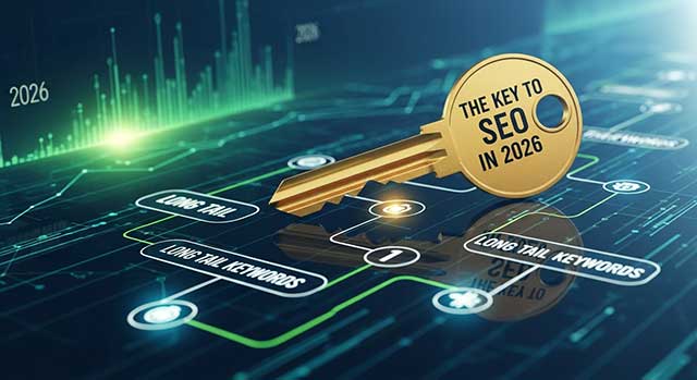 2026년 구글 SEO 가이드: AI 기반 롱테일 키워드로 검색 상위 노출하는 법