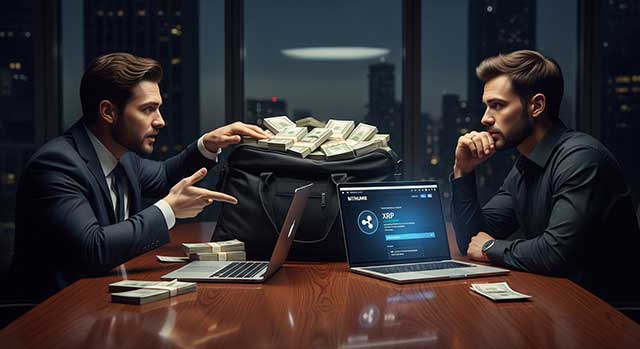 성유리 남편 안성현 코인 상장 로비 사건 2심 판결문 분석: 무죄 판결의 법리적 쟁점