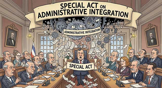 2026년 대구·경북 행정통합 특별법 완벽 정리: 여야 입장부터 면책특권 쟁점까지