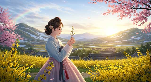 2026년 입춘 뜻과 시간, 입춘대길 붙이는 법까지 완벽 가이드