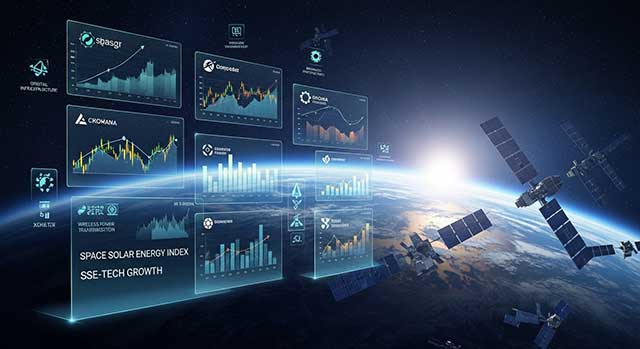 2026 우주 태양광 관련주 총정리: 일론 머스크가 선택한 국내외 대장주 TOP 21