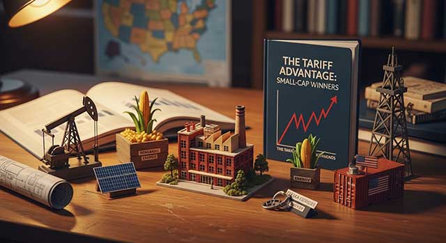 2026년 트럼프 관세 수혜주: 미국 중소형주(러셀 2000) 추천 및 투자 전략 총정리