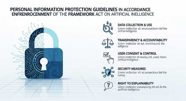 2026년 인공지능기본법 시행 가이드: 달라지는 개인정보 보호와 시민의 권리 총정리