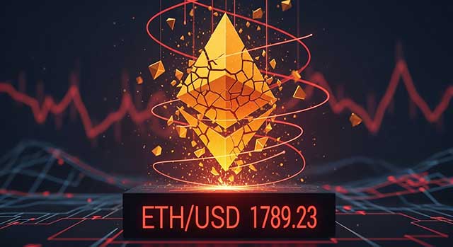 이더리움 1.8k 붕괴 이유 분석: 시세 폭락 원인과 2026년 반등 시점 전망