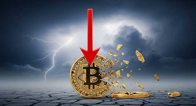 비트코인 폭락의 역사: 2011년부터 2026년까지 주요 하락장 총정리