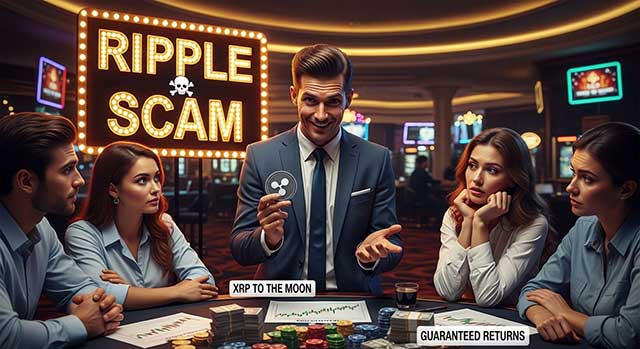 리플 사기 논란의 진실(XRP): 왜 오를 때마다 욕먹을까? (2026년 $1.50 전망)