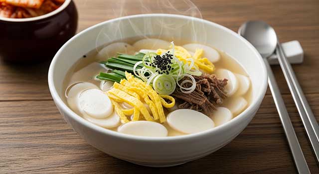 2026 설날 음식 레시피 모음: 떡국, 잡채, 갈비찜 실패 없는 황금비율