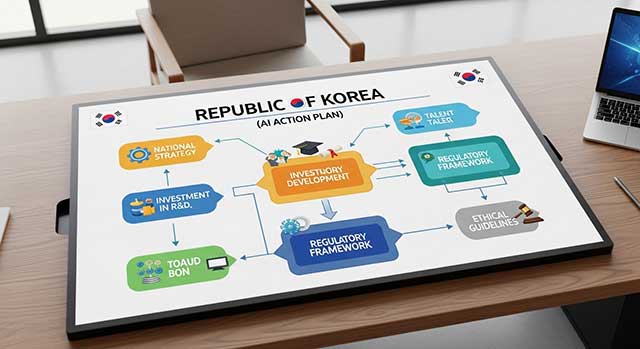 대한민국 AI 액션플랜 총정리｜99개 과제로 바뀌는 국민 체감 AI 서비스