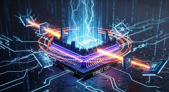 국산 NPU의 반격! 정부 AI 컴퓨팅 센터 국산 칩 탑재 및 관련주 총정리