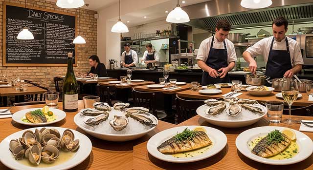 생생정보 오늘 방송 맛집 2월 제철 해산물(꼬막·굴·방어) 위치 및 가격 완벽 정리! (+주변 카페 코스)